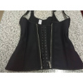 New Season Design Good Quality Sexy Hot Body Shaping Clothes Black Corset Top Women